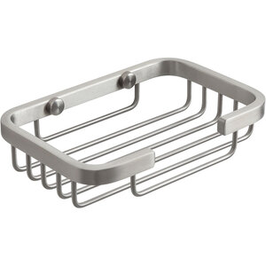 Изображение товара Мыльница Allen Brau Priority 6.31016-BN, никель браш