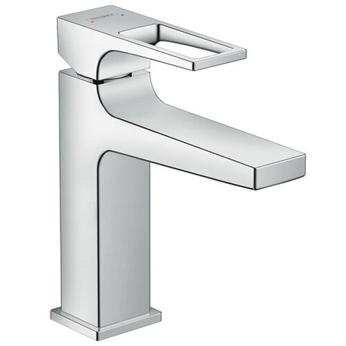 Изображение товара Смеситель Hansgrohe Metropol 74506000 хром — однорычажный, 17.3 см излив