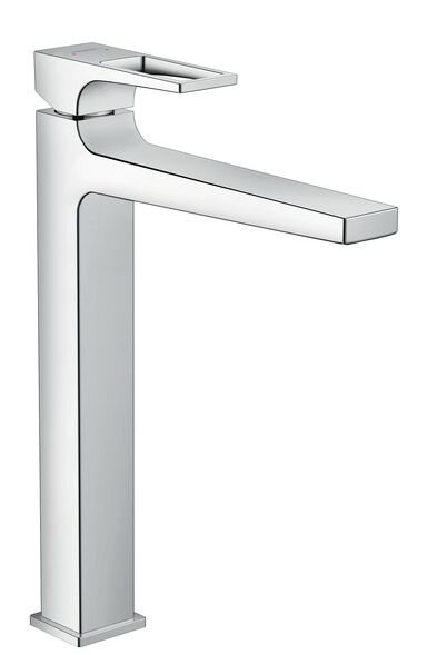 Изображение товара Смеситель для раковины Hansgrohe Metropol 74512000 хром однорычажный Германия