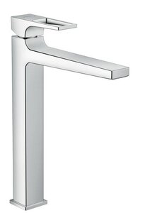 Изображение товара Смеситель для раковины Hansgrohe Metropol, 74512000, хром