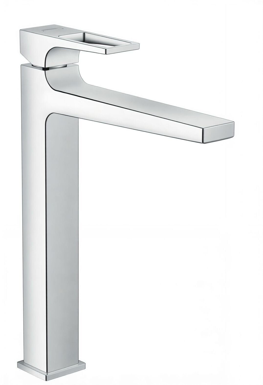 Изображение товара Смеситель для раковины Hansgrohe Metropol 74512000 хром однорычажный Германия Изображение товара Смеситель для раковины Hansgrohe Metropol 74512000 хром однорычажный Германия