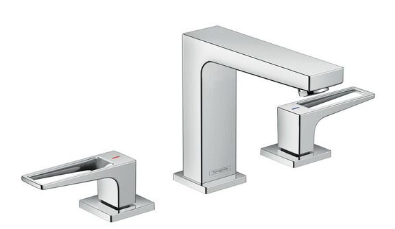 Изображение товара Смеситель для раковины Hansgrohe Metropol 74514000 хром Германия