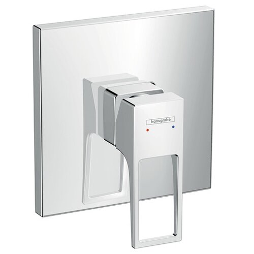 Изображение товара Смеситель для душа Hansgrohe Metropol 74565000 хром, скрытый монтаж
