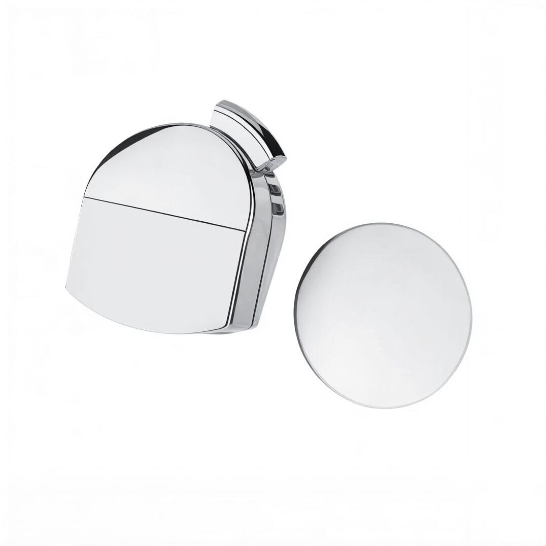 Изображение товара Внешняя часть для слива-перелива Hansgrohe Exafill S 58127000 для наполнения ванны, хром