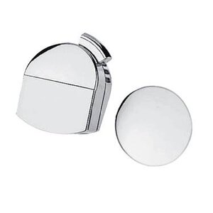 Изображение товара Внешняя часть для ванны Hansgrohe Exafill 58128000 Plus, хром