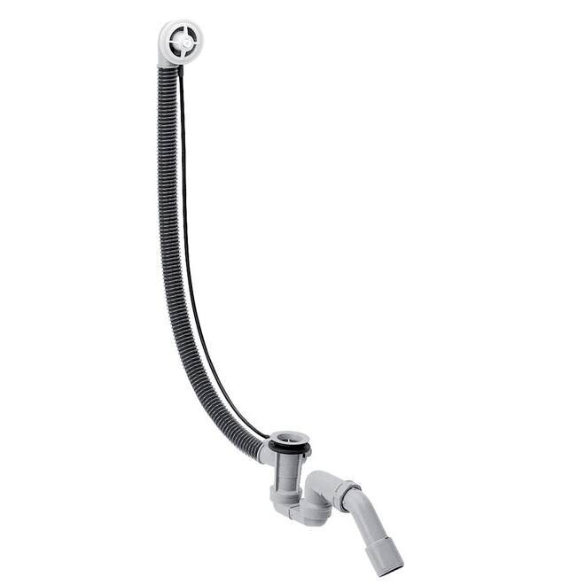Изображение товара Слив-перелив Hansgrohe Flexaplus 58141180, белый