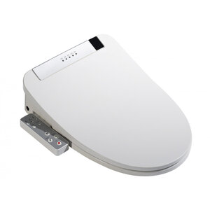 Изображение товара Электронная крышка-биде Timo TE-710, цвет белый