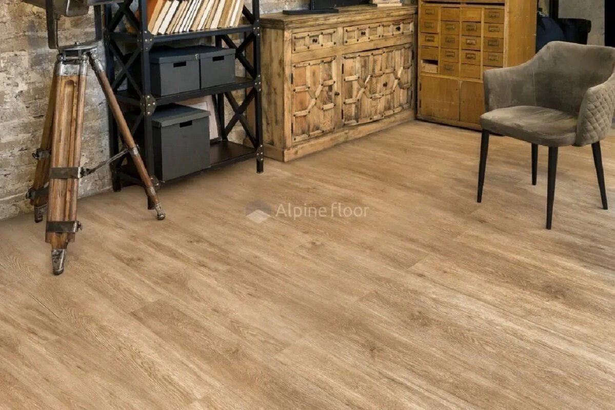 Виниловый ламинат Alpine Floor Grand Sequioia Superior ABA, ECO 11-503 ...