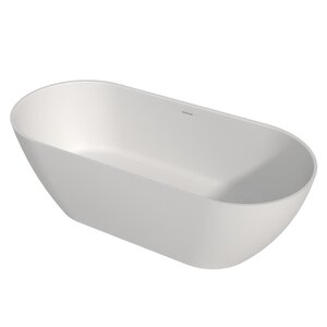 Изображение товара Ванна Whitecross Tawna, 0218.165080.200, 165 x 80 см, искусственный камень, белая матовая