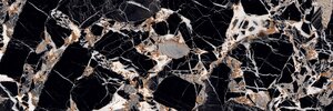 Изображение товара Керамогранит StaroTech Polished Etnico Black С0004967, 240х80 см, черный