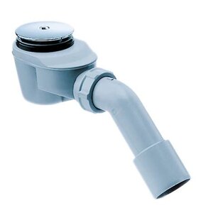 Изображение товара Сифон для поддона Hansgrohe Staro ‘52, 60060000, хром