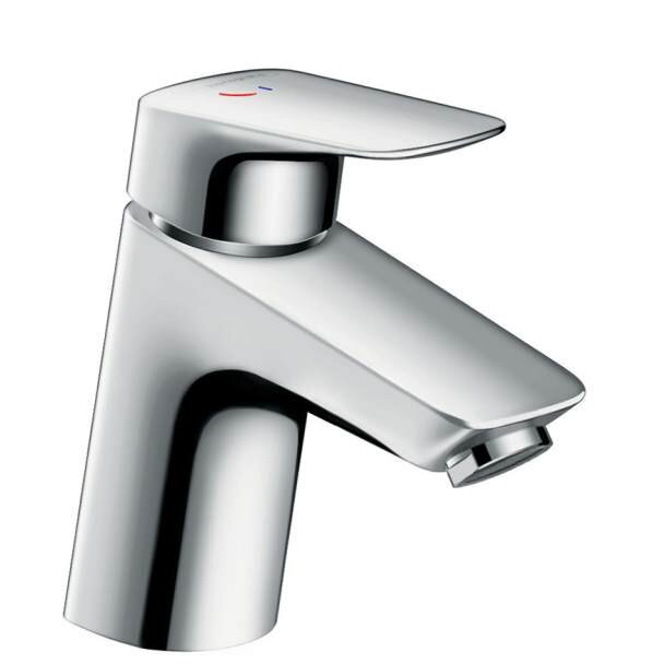 Изображение товара Смеситель для раковины Hansgrohe Logis 71073000 хром