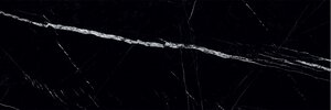 Изображение товара Керамогранит StaroTech Polished Nero Marquina С0004942, 240х80 см, черный