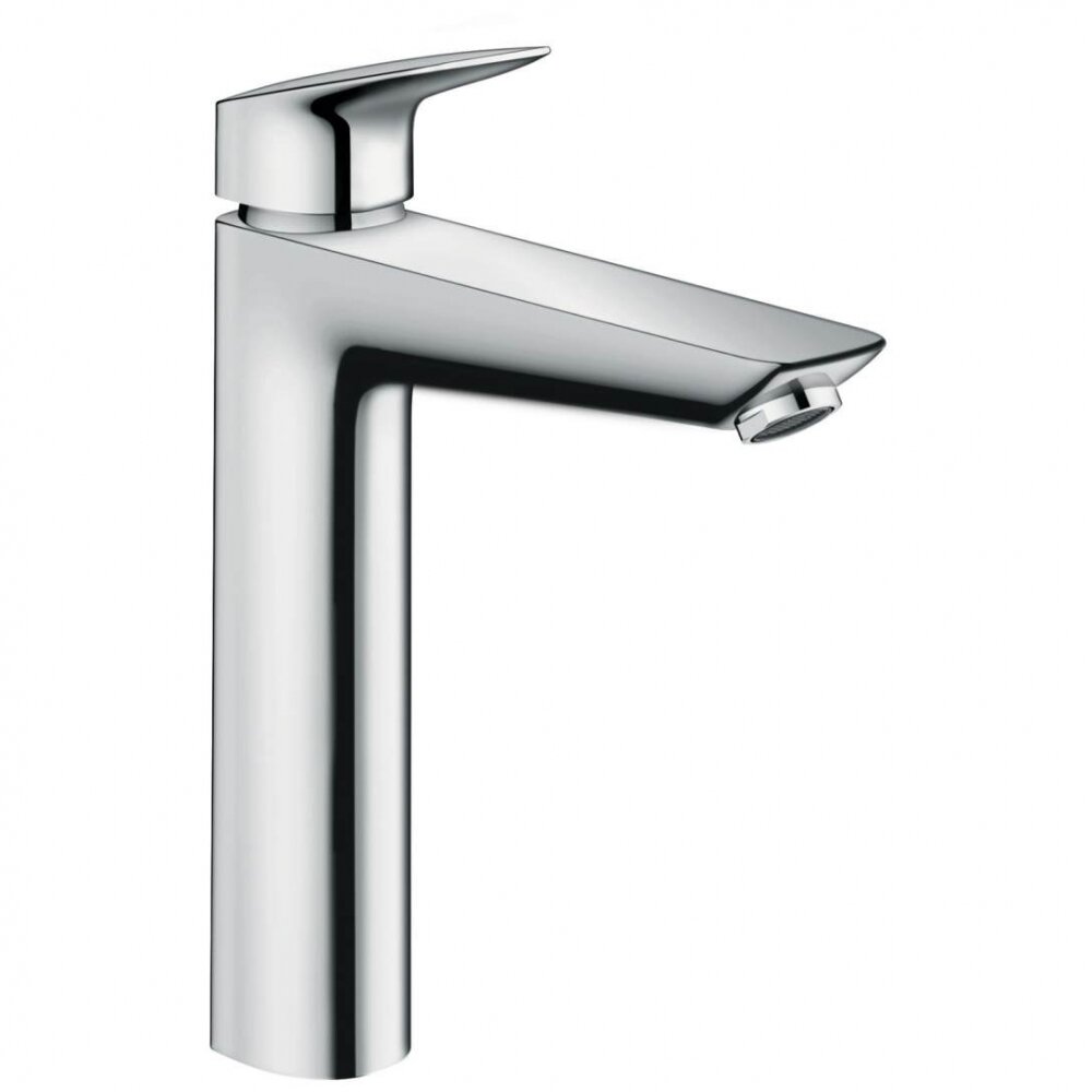 Изображение товара Смеситель для раковины Hansgrohe Logis 71095000 хромированный