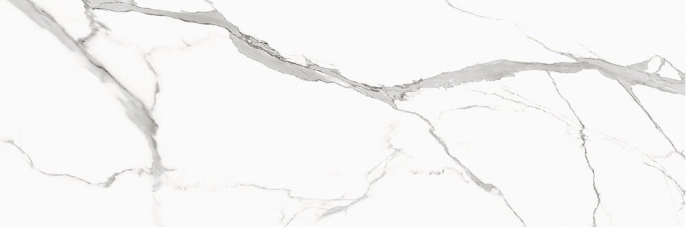 Изображение товара Керамогранит StaroTech Polished Statuario Venato 240x80 см белый для пола