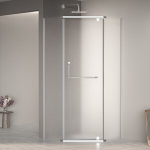 Изображение товара Душевой уголок RGW Passage PA-81, 35088122-21, 120 х 120 см, стекло матовое, профиль хром