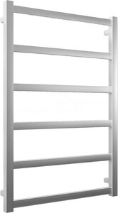 Изображение товара Водяной полотенцесушитель Grota Soffi 530x800 NP хром из нержавеющей стали