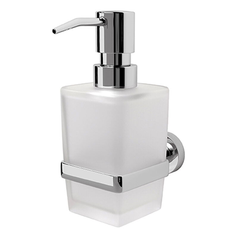 Изображение товара Дозатор для жидкого мыла WasserKRAFT Mosel K-46699, держатель хром