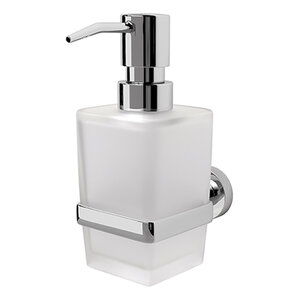 Изображение товара Дозатор для жидкого мыла WasserKRAFT Mosel K-46699, держатель хром