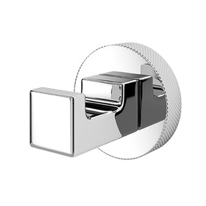 Изображение товара Крючок одинарный WasserKRAFT Mosel K-46623 хром настенный металловой