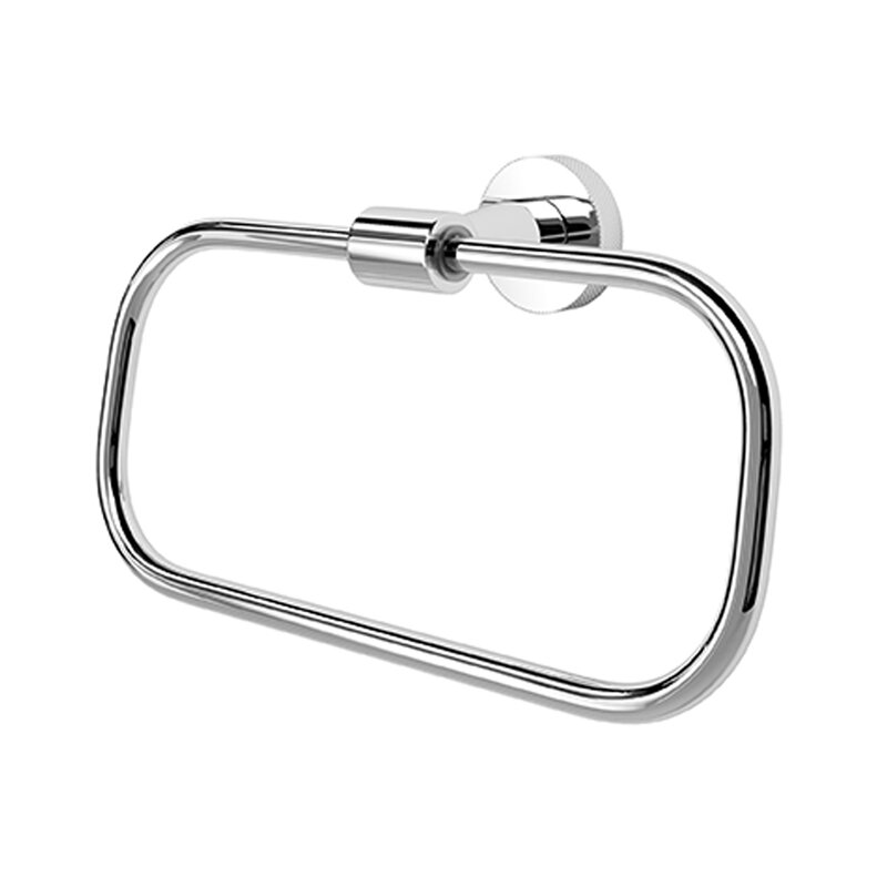 Изображение товара Полотенцедержатель WasserKRAFT Mosel K-46660 23 см хром металлический