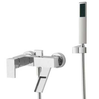 Изображение товара Смеситель для ванны и душа Bandini Dive 78512003 хром Италия