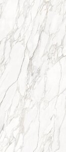 Изображение товара Керамогранит Staroslabs Polished Carrara Bianco Elegance 280x120 см белый