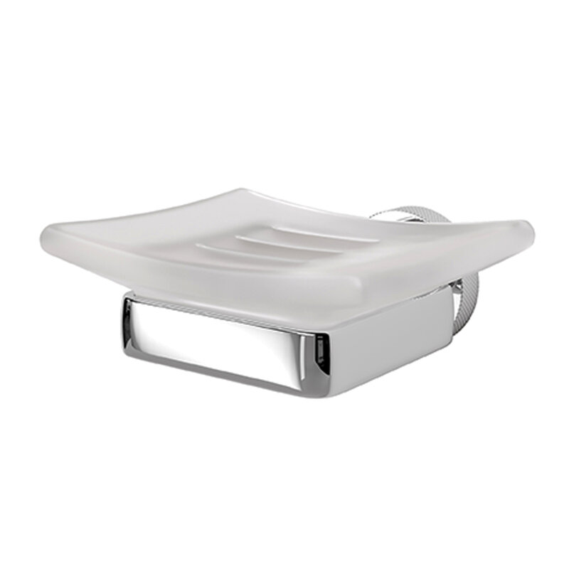 Изображение товара Мыльница WasserKRAFT Mosel K-46629, держатель хром