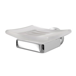 Изображение товара Мыльница WasserKRAFT Mosel K-46629, держатель хром