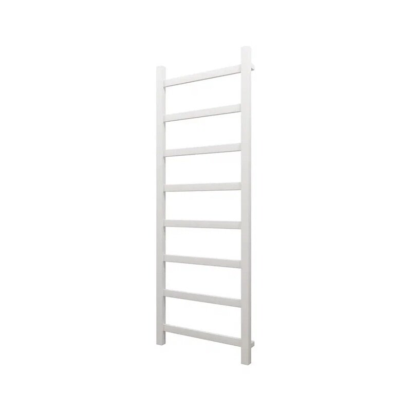 Изображение товара Полотенцесушитель водяной Grota Soffi 430x1200 N RAL9016 нержавеющая сталь