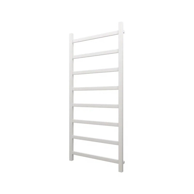 Изображение товара Полотенцесушитель водяной Grota Soffi 530x1200 N RAL9016 белый нержавеющая сталь