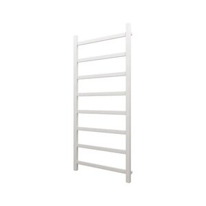 Изображение товара Полотенцесушитель водяной Grota Soffi 530x1200 N RAL9016 белый нержавеющая сталь