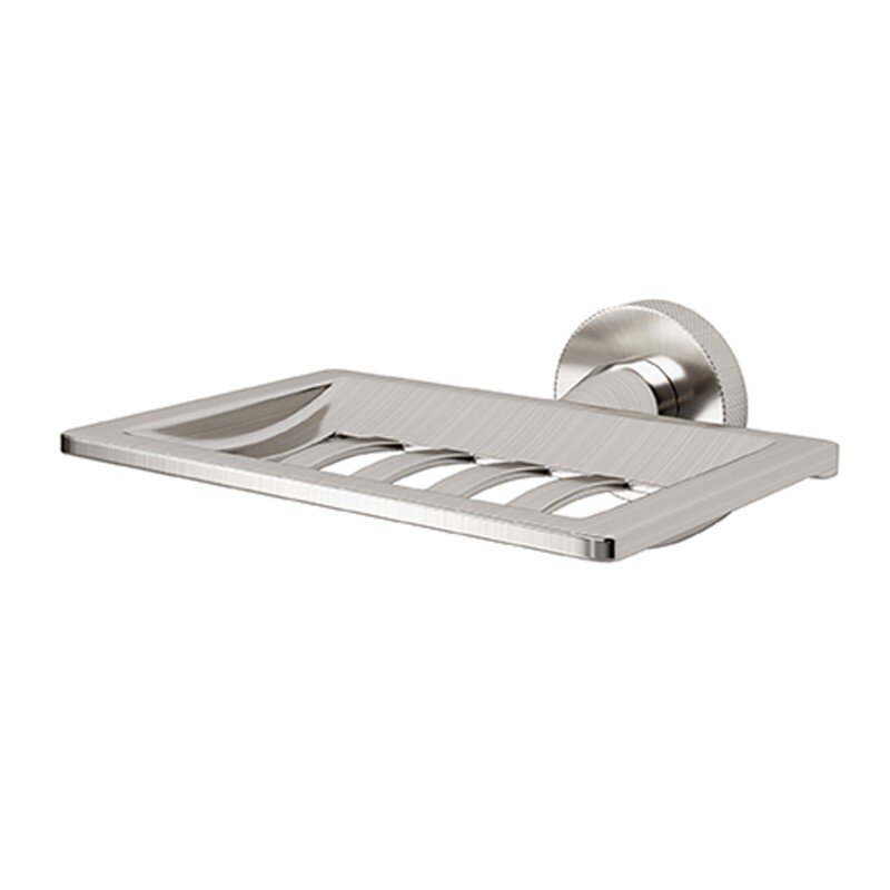 Изображение товара Мыльница WasserKRAFT Tauber K-64469 Никель для ванной комнаты