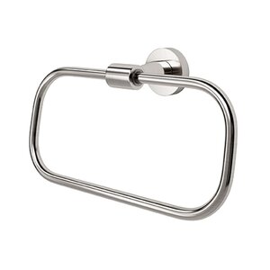 Изображение товара Полотенцедержатель WasserKRAFT Tauber K-64460, 23 см, никель