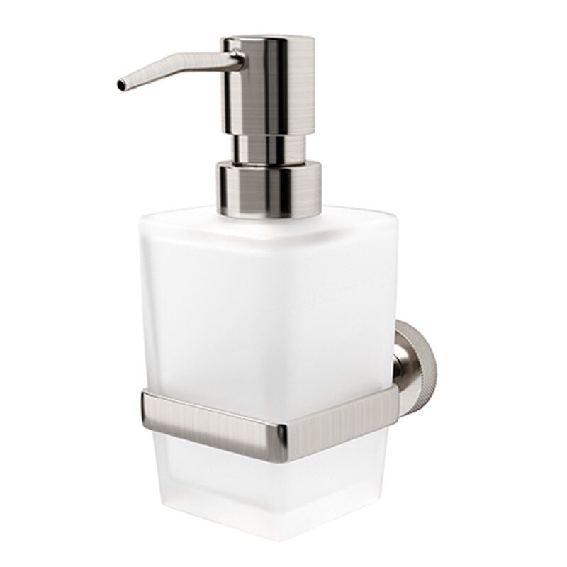 Изображение товара Дозатор WasserKRAFT Tauber K-64499 с держателем никель
