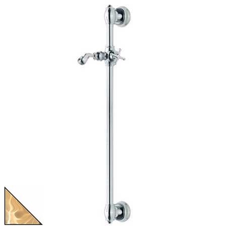 Изображение товара Душевая стойка Bandini Antico 391586ZZ, цирконий