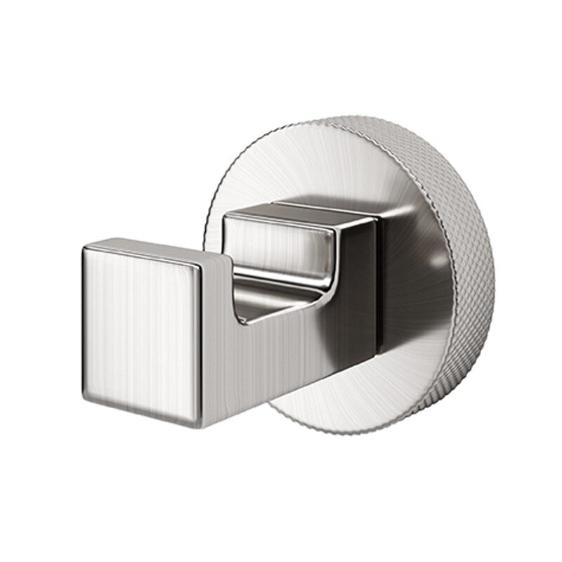 Изображение товара Настенный одинарный крючок WasserKRAFT Tauber K-64423, никель, Германия