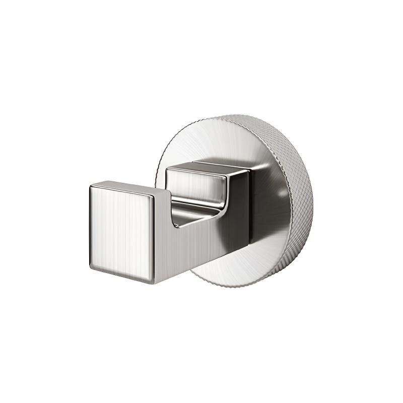 Изображение товара Настенный одинарный крючок WasserKRAFT Tauber K-64423, никель, Германия