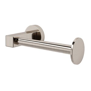 Изображение товара Держатель туалетной бумаги WasserKRAFT Tauber K-64496, цвет никель