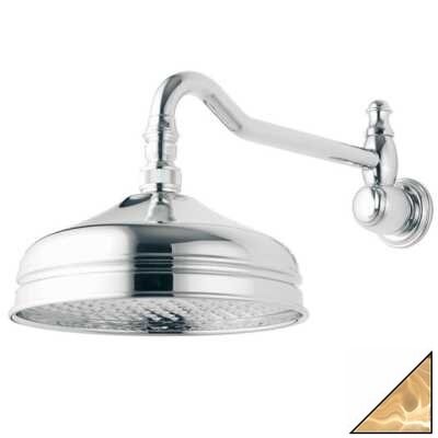 Изображение товара Верхний душ Bandini Antico 647820ZZ06 30x30 см с держателем