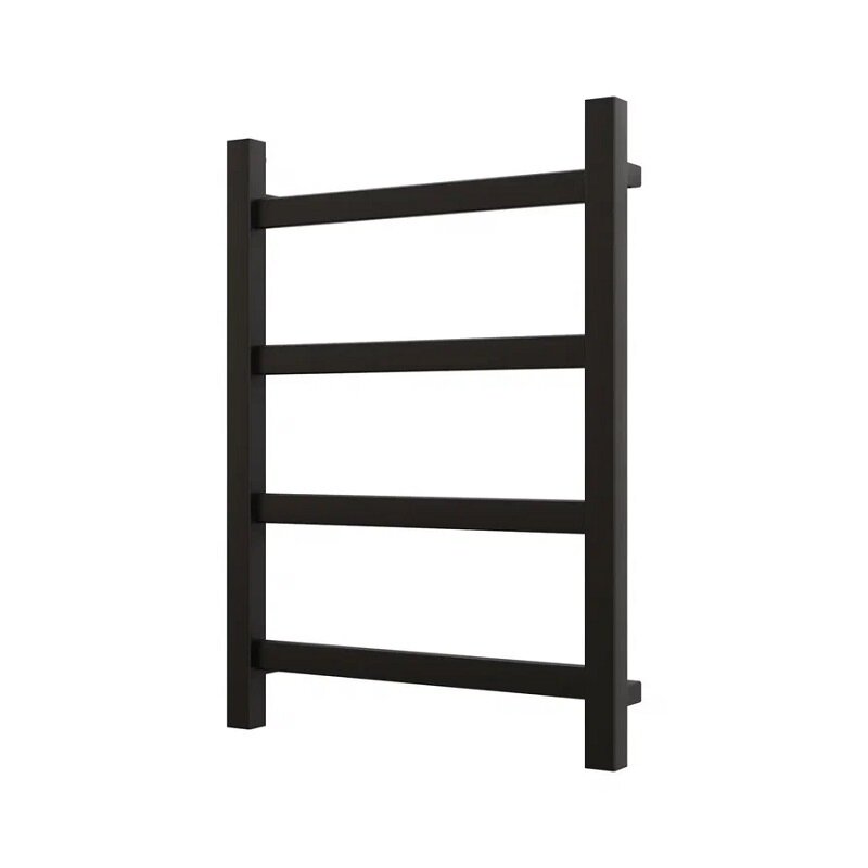 Изображение товара Полотенцесушитель водяной Grota Soffi 430x600 N черный