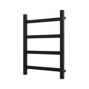 Изображение товара Полотенцесушитель водяной Grota Soffi 430x600 N черный