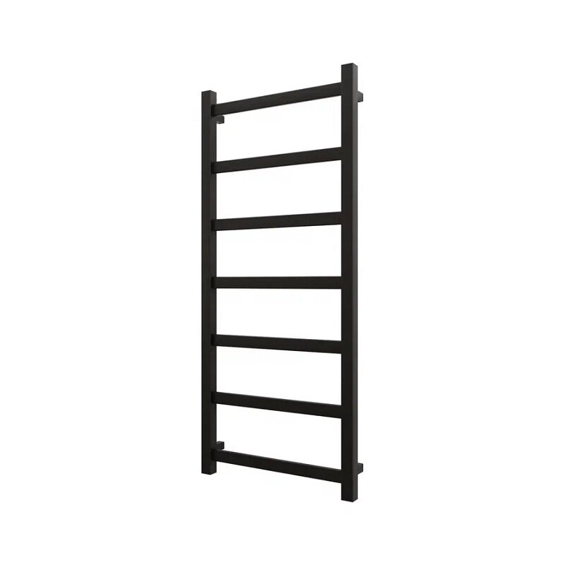 Изображение товара Водяной полотенцесушитель Grota Soffi 430x1000 RAL9005, нержавеющая сталь