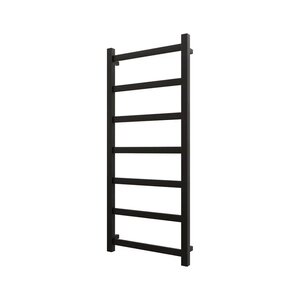 Изображение товара Водяной полотенцесушитель Grota Soffi 430x1000 RAL9005, нержавеющая сталь
