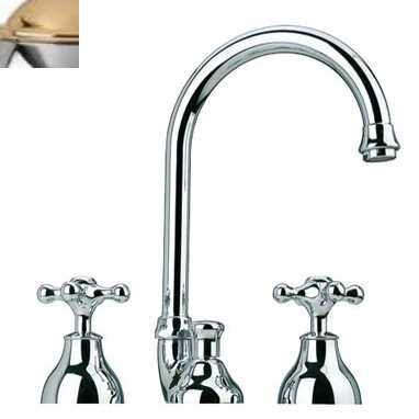 Изображение товара Смеситель Bandini Classic 608925KO21 для раковины, хром-золото