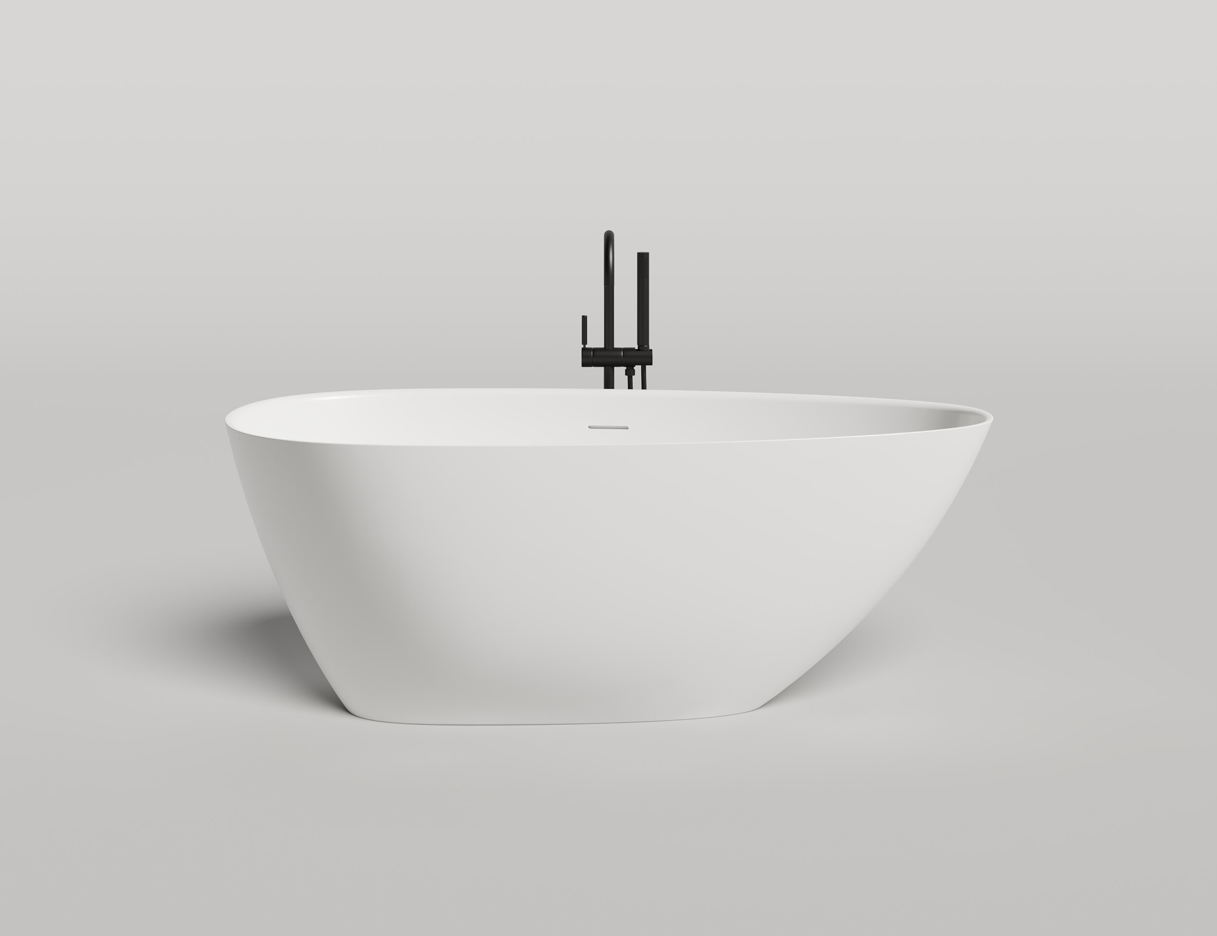 Изображение товара Ванна Salini Paola 1015203M, 160 х 80 см, из искусственного камня S-Stone, цвет белый матовый Изображение товара Ванна Salini Paola 1015203M, 160 х 80 см, из искусственного камня S-Stone, цвет белый матовый