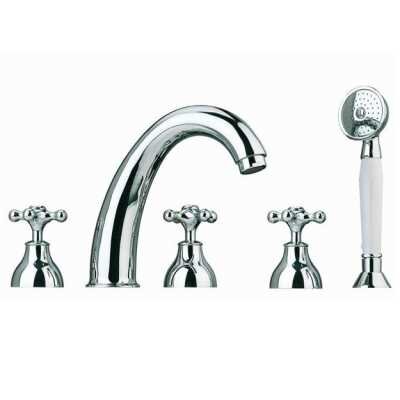 Изображение товара Смеситель Bandini Classic 6169400021 для ванны и душа хром