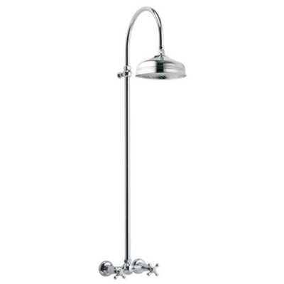 Изображение товара Душевая система Bandini Classic 6649200021D200 с верхним душем 20 см