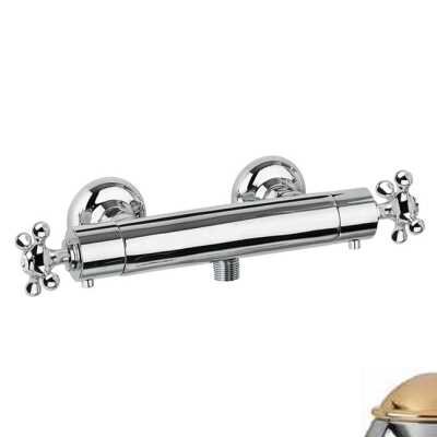 Изображение товара Смеситель Bandini Classic 568420KO21SF для душа, хром-золото