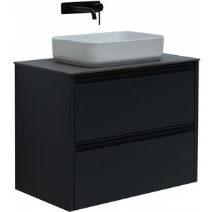 Изображение товара Подвесная тумба под раковину Allen Brau Fantasy 1.11001.AM 2.0 антрацит